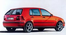 VW Golf IV